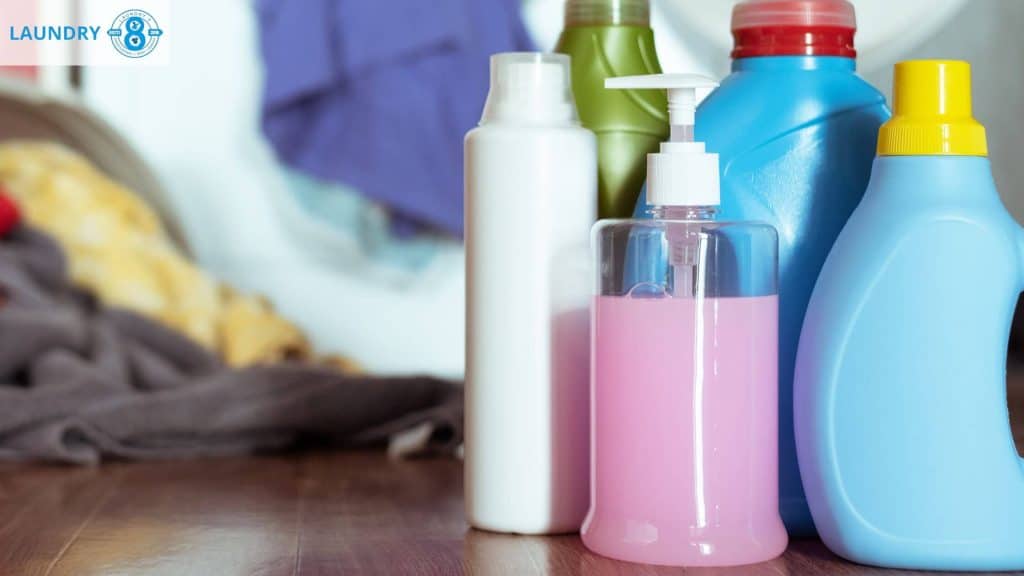 Jenis Pewangi Pakaian Laundry
