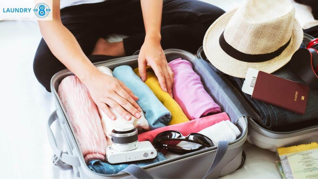 Laundry Baju: Solusi Penyelamat Para Wisatawan