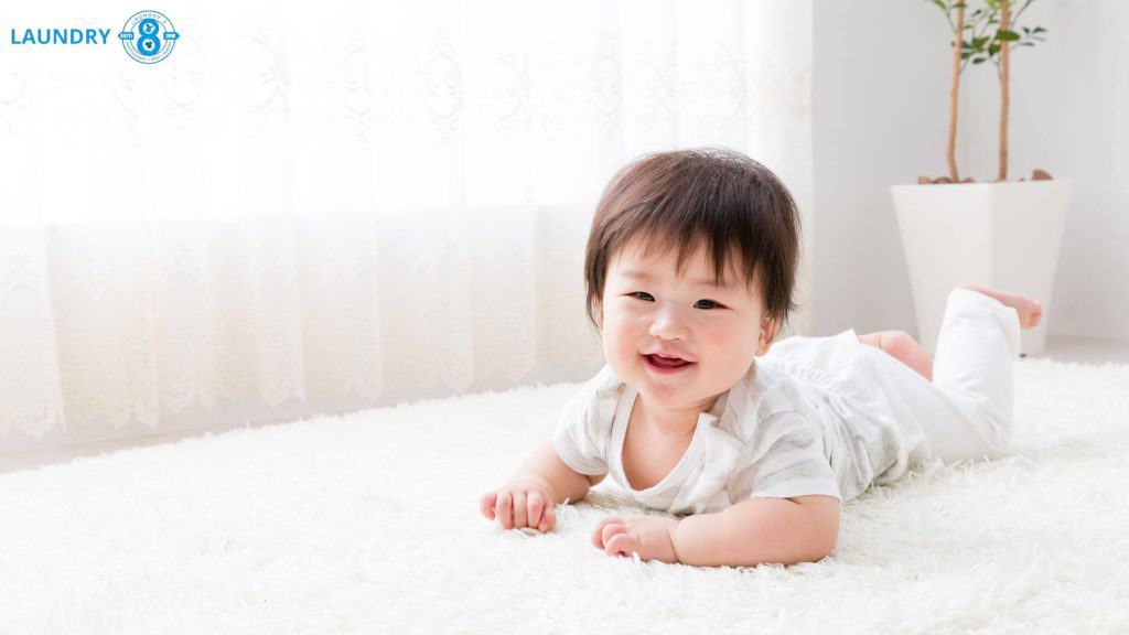 Cara Mencuci Baju Bayi yang Aman untuk Kulit Sensitif