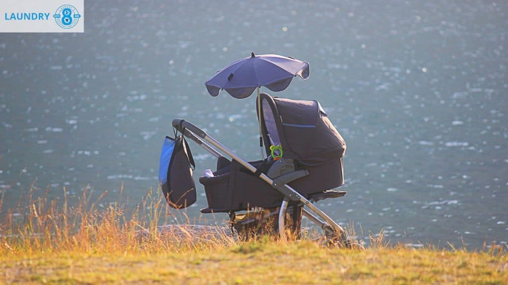 Kelebihan Menggunakan Stroller Bayi