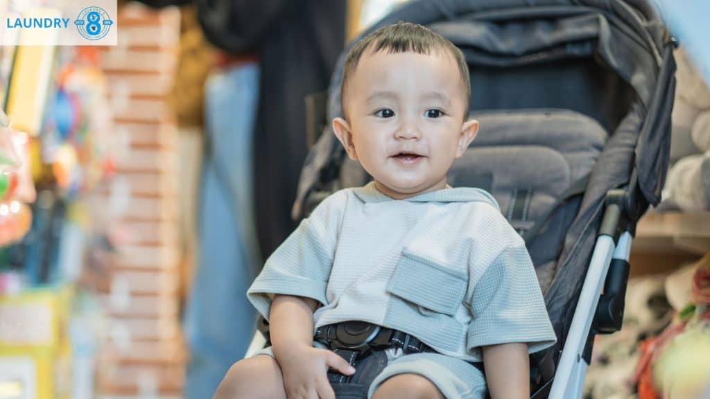 Usia Bayi yang Pas Untuk Memakai Stroller