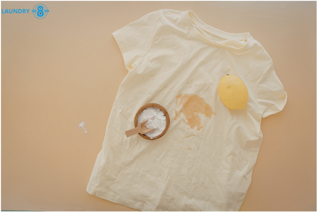 cara menghilangkan noda minyak di baju